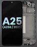 Samsung A25 5G Replacement Screen - 3C Easy Markham