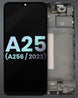 Samsung A25 5G Replacement Screen - 3C Easy Markham