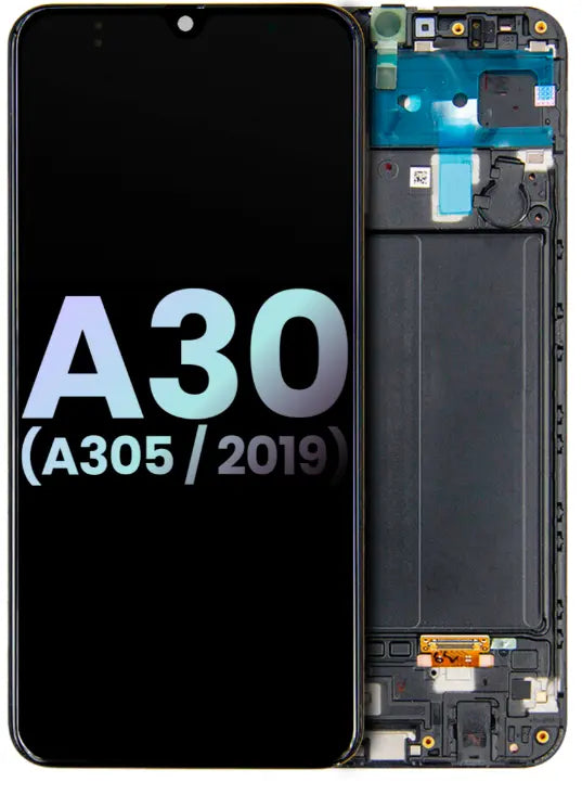 Samsung A30 Replacement Screen - 3C Easy Markham