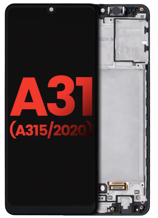 Samsung A31 Replacement Screen - 3C Easy Markham