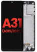 Samsung A31 Replacement Screen - 3C Easy Markham