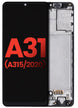 Samsung A31 Replacement Screen - 3C Easy Markham