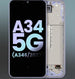 Samsung A34 5G Replacement Screen - 3C Easy Markham