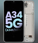 Samsung A34 5G Replacement Screen - 3C Easy Markham