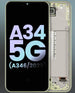 Samsung A34 5G Replacement Screen - 3C Easy Markham