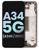 Samsung A34 5G Replacement Screen - 3C Easy Markham