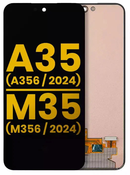 Samsung A35 5G Replacement Screen - 3C Easy Markham