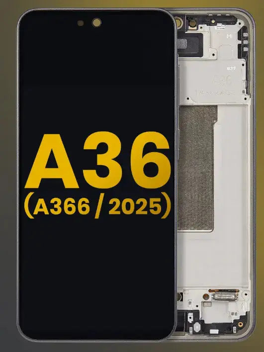 Samsung A36 5G Replacement Screen - 3C Easy Markham