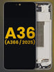 Samsung A36 5G Replacement Screen - 3C Easy Markham