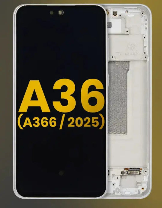 Samsung A36 5G Replacement Screen - 3C Easy Markham