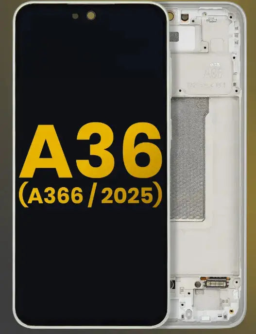Samsung A36 5G Replacement Screen - 3C Easy Markham