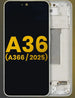 Samsung A36 5G Replacement Screen - 3C Easy Markham