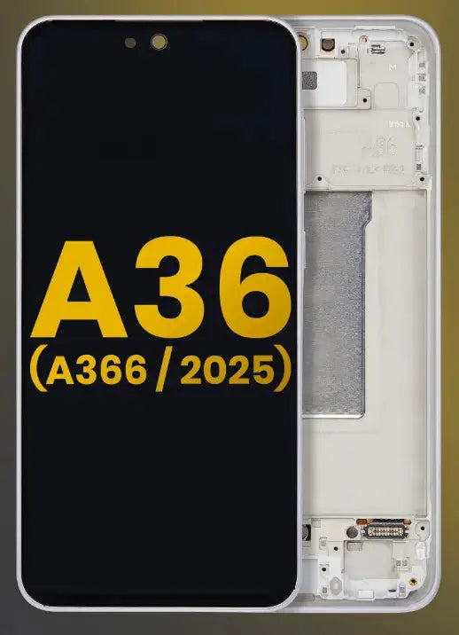 Samsung A36 5G Replacement Screen - 3C Easy Markham