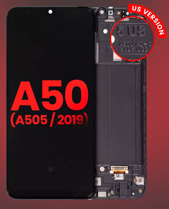 Samsung A50 Replacement Screen - 3C Easy Markham
