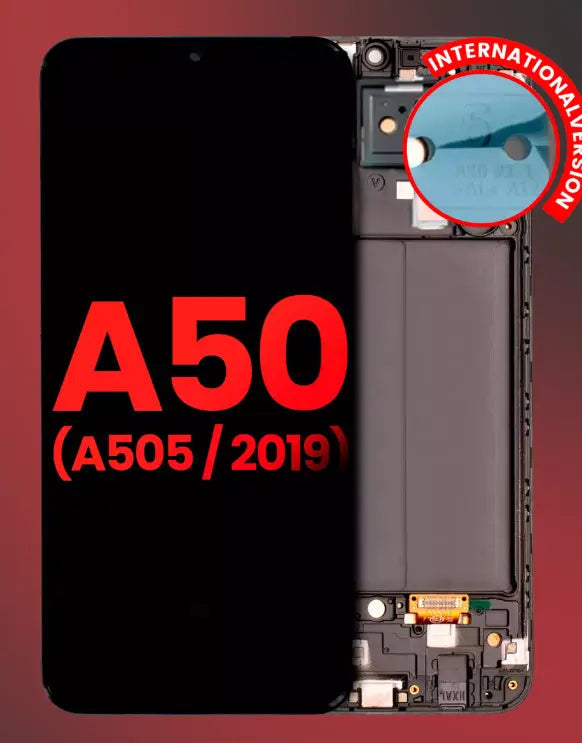 Samsung A50 Replacement Screen - 3C Easy Markham