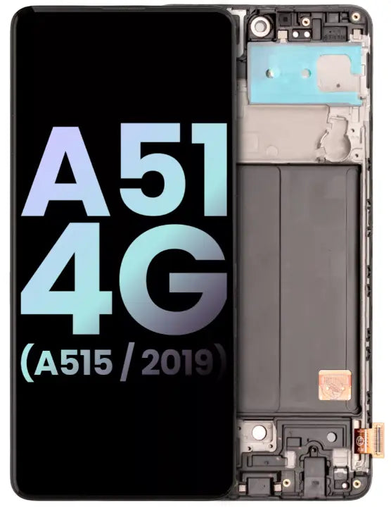 Samsung A51 4G Replacement Screen - 3C Easy Markham