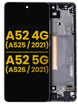 Samsung A52 4G/5G & Samsung A52S 5G Replacement Screen - 3C Easy Markham