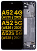 Samsung A52 4G/5G & Samsung A52S 5G Replacement Screen - 3C Easy Markham