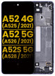 Samsung A52 4G/5G & Samsung A52S 5G Replacement Screen - 3C Easy Markham