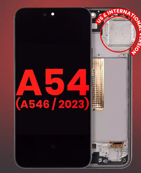 Samsung A54 5G Replacement Screen - 3C Easy Markham