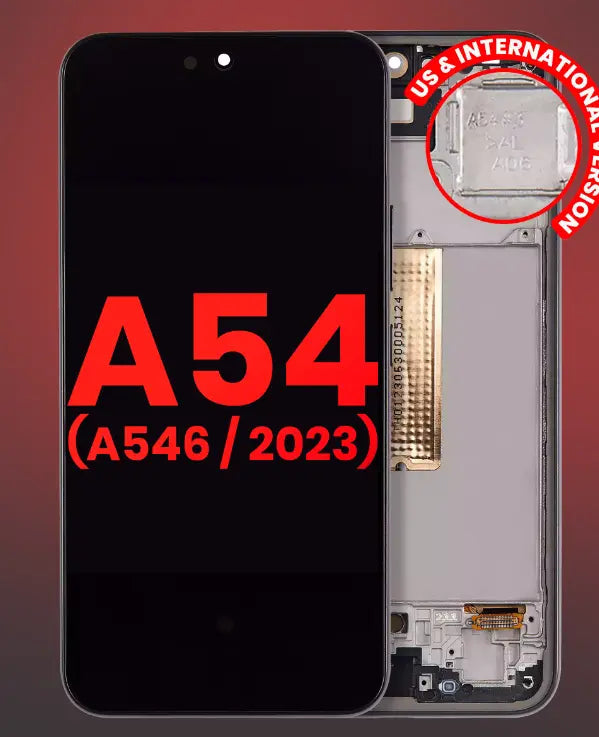 Samsung A54 5G Replacement Screen - 3C Easy Markham