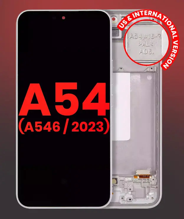 Samsung A54 5G Replacement Screen - 3C Easy Markham