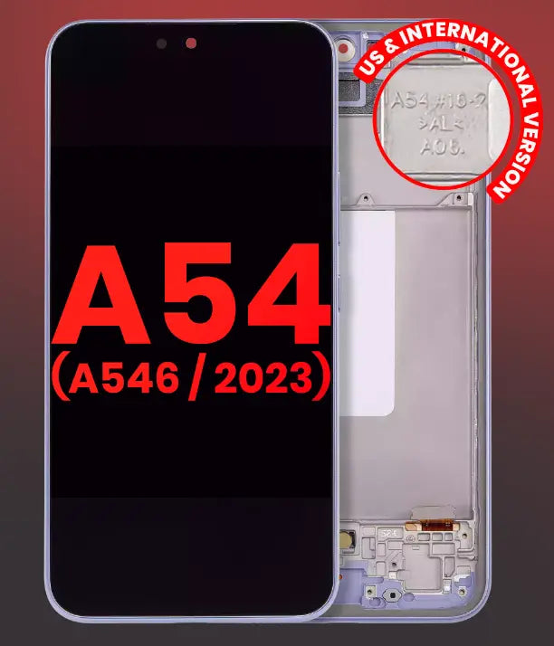 Samsung A54 5G Replacement Screen - 3C Easy Markham