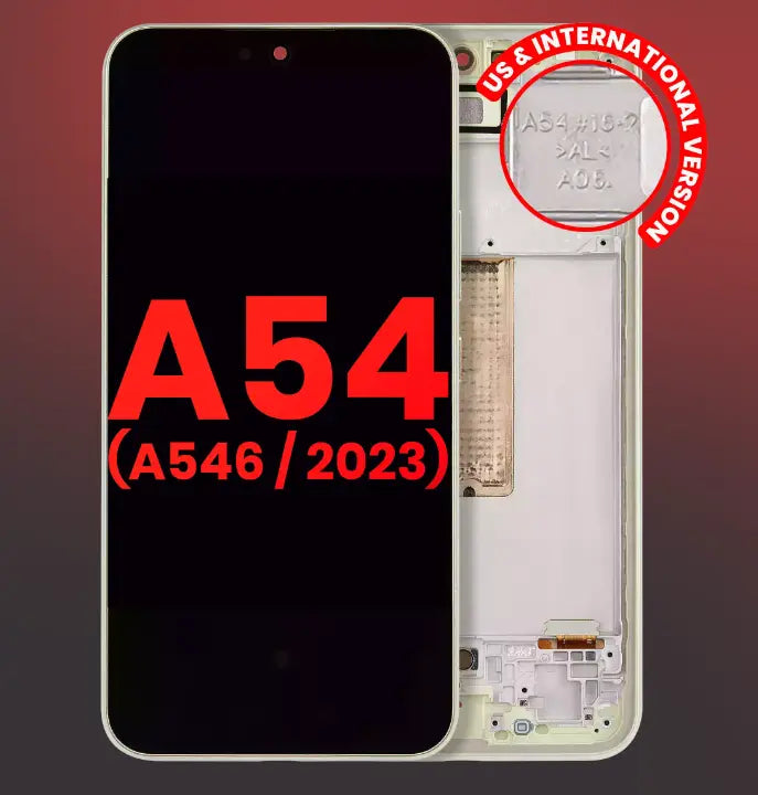 Samsung A54 5G Replacement Screen - 3C Easy Markham