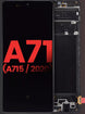 Samsung A71 Replacement Screen - 3C Easy Markham