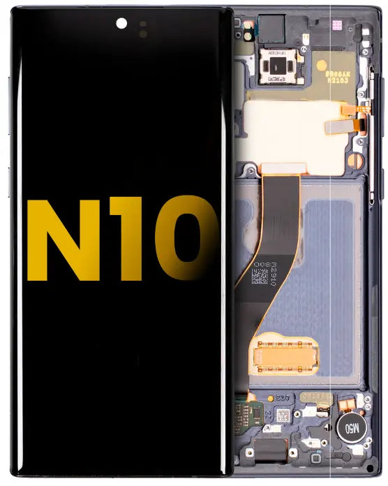 Samsung Note 10 Replacement Screen - 3C Easy Markham