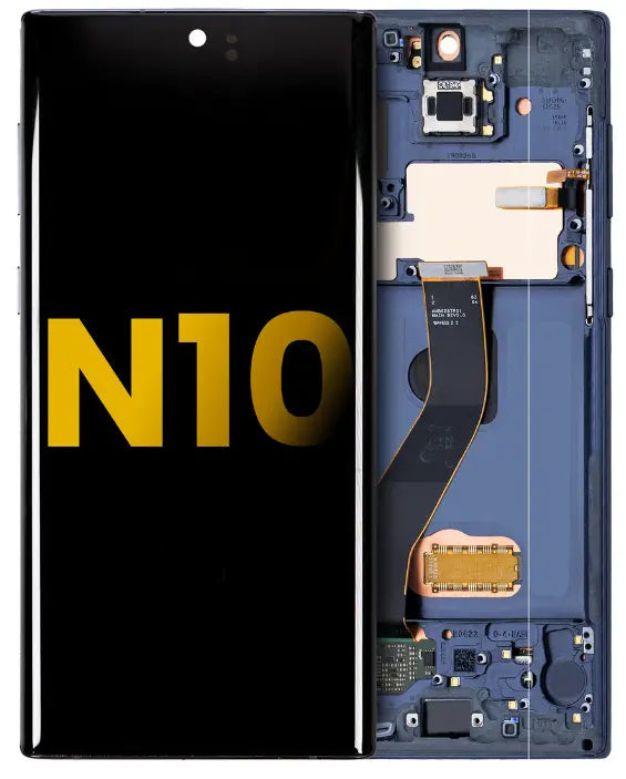Samsung Note 10 Replacement Screen - 3C Easy Markham