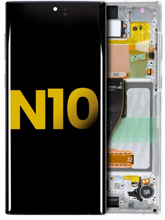 Samsung Note 10 Replacement Screen - 3C Easy Markham