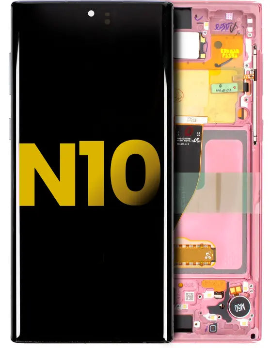 Samsung Note 10 Replacement Screen - 3C Easy Markham