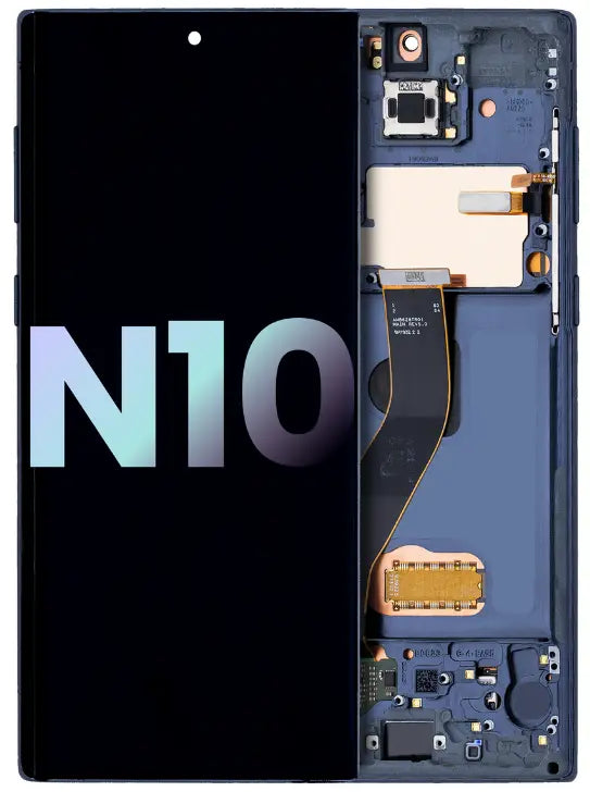 Samsung Note 10 Replacement Screen - 3C Easy Markham