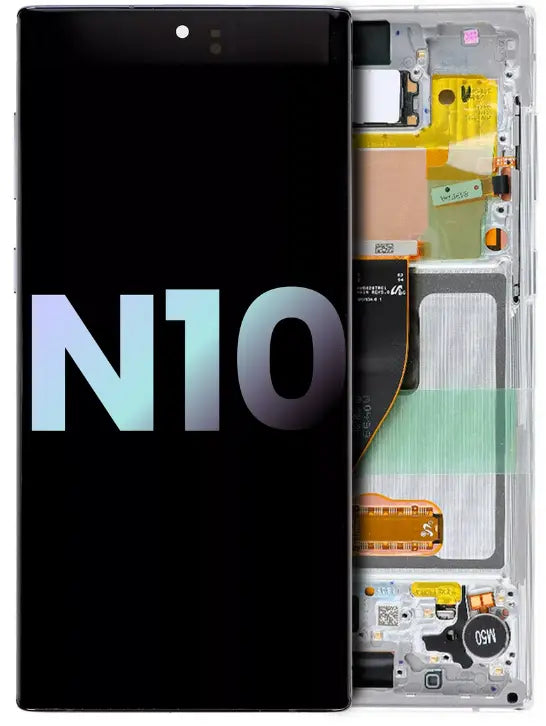Samsung Note 10 Replacement Screen - 3C Easy Markham