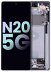 Samsung Note 20 5G Replacement Screen - 3C Easy Markham