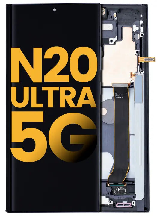 Samsung Note 20 Ultra 5G Replacement Screen - 3C Easy Markham