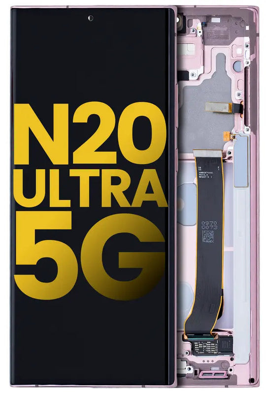 Samsung Note 20 Ultra 5G Replacement Screen - 3C Easy Markham