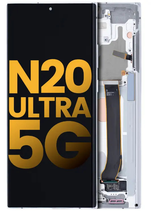 Samsung Note 20 Ultra 5G Replacement Screen - 3C Easy Markham