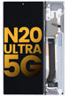 Samsung Note 20 Ultra 5G Replacement Screen - 3C Easy Markham