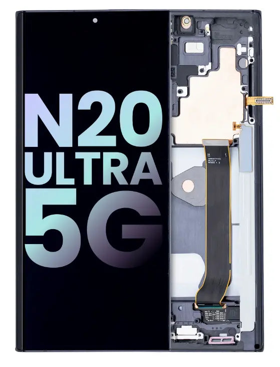 Samsung Note 20 Ultra 5G Replacement Screen - 3C Easy Markham