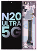 Samsung Note 20 Ultra 5G Replacement Screen - 3C Easy Markham