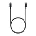 Samsung OEM Black 100cm USB Type-C to Type-C Cable - 3C Easy Markham