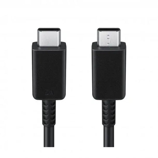 Samsung OEM Black 100cm USB Type-C to Type-C Cable - 3C Easy Markham