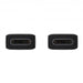 Samsung OEM Black 100cm USB Type-C to Type-C Cable - 3C Easy Markham