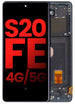 Samsung S20 FE 5G Replacement Screen - 3C Easy Markham
