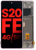 Samsung S20 FE 5G Replacement Screen - 3C Easy Markham