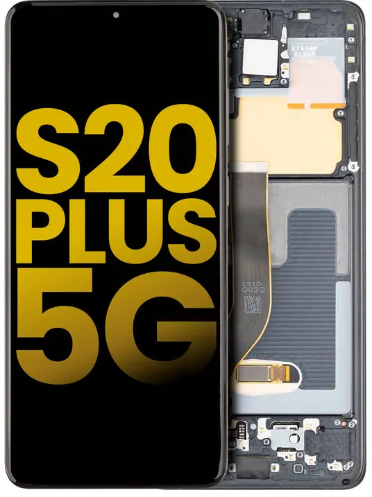 Samsung S20 Plus 5G Replacement Screen - 3C Easy Markham