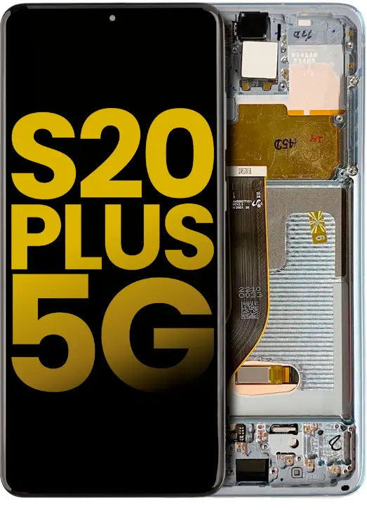 Samsung S20 Plus 5G Replacement Screen - 3C Easy Markham