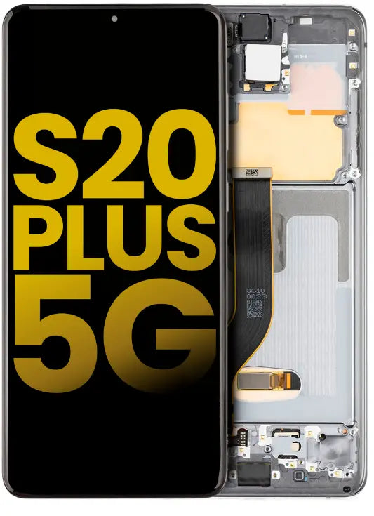 Samsung S20 Plus 5G Replacement Screen - 3C Easy Markham